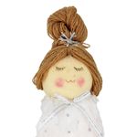 Casa si Gradina - Decoratiuni - Obiecte decorative - Accesorii decorative - Decoratiune Zooky sirena cu paiete argintii - Infinity.ro