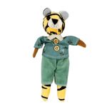 Casa si Gradina - Decoratiuni - Obiecte decorative - Accesorii decorative - Decoratiune Zooky animalut tigru cu pantaloni verzi - Infinity.ro