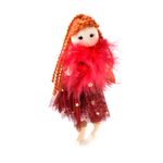 Casa si Gradina - Decoratiuni - Obiecte decorative - Accesorii decorative - Decoratiune zana Angelusa - Angelette, model 21-115 - Infinity.ro