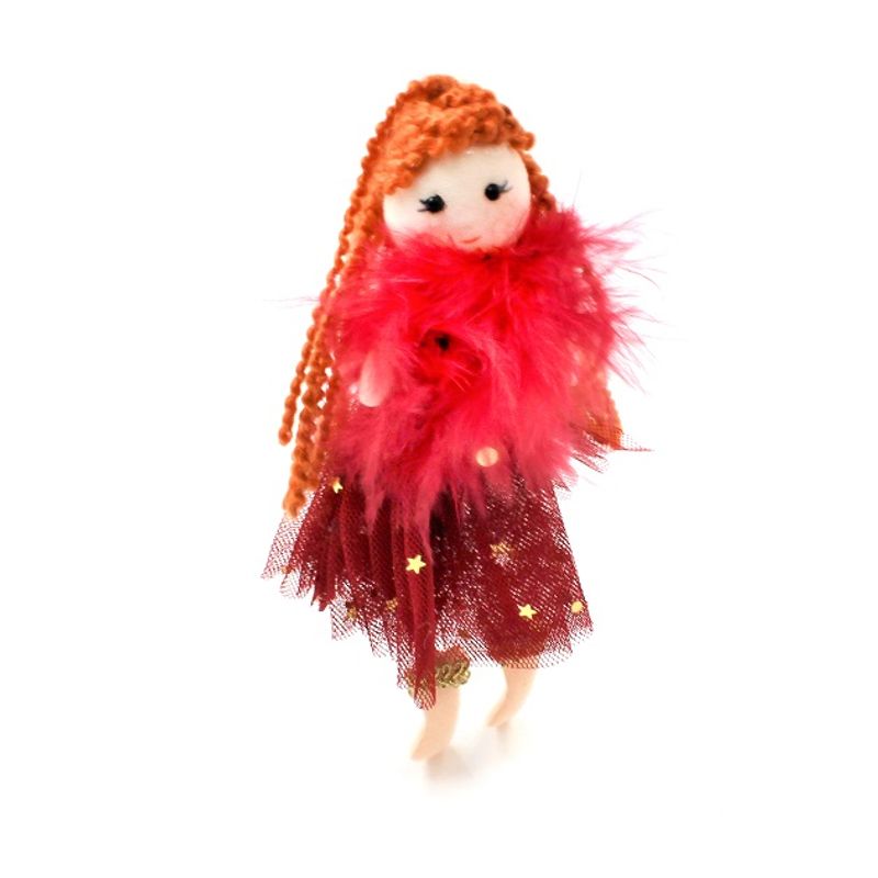 Casa si Gradina - Decoratiuni - Obiecte decorative - Accesorii decorative - Decoratiune zana Angelusa - Angelette, model 21-115 - Infinity.ro