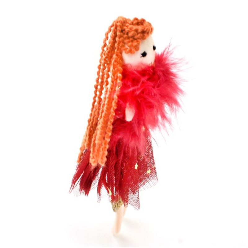 Casa si Gradina - Decoratiuni - Obiecte decorative - Accesorii decorative - Decoratiune zana Angelusa - Angelette, model 21-115 - Infinity.ro