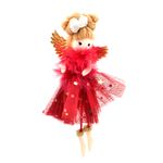 Casa si Gradina - Decoratiuni - Obiecte decorative - Accesorii decorative - Decoratiune zana Angelusa - Angelisse, model 21-116 - Infinity.ro