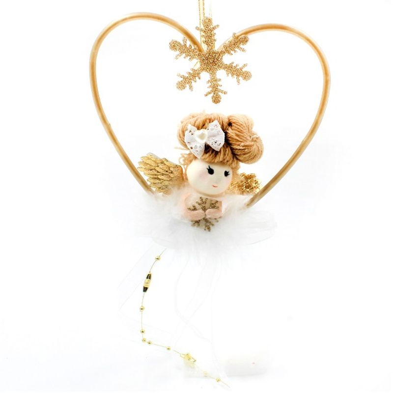 Casa si Gradina - Decoratiuni - Obiecte decorative - Accesorii decorative - Decoratiune zana Angelusa - Angelisse, model 21-120 - Infinity.ro