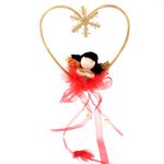 Casa si Gradina - Decoratiuni - Obiecte decorative - Accesorii decorative - Decoratiune zana Angelusa - Angelina, model 21-121 - Infinity.ro