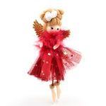 Casa si Gradina - Decoratiuni - Obiecte decorative - Accesorii decorative - Decoratiune zana Angelusa - Angelisse, model 21-116 - Infinity.ro