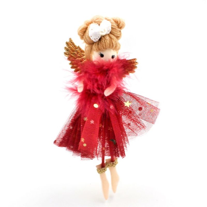 Casa si Gradina - Decoratiuni - Obiecte decorative - Accesorii decorative - Decoratiune zana Angelusa - Angelisse, model 21-116 - Infinity.ro