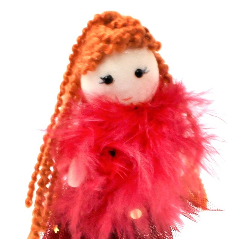 Casa si Gradina - Decoratiuni - Obiecte decorative - Accesorii decorative - Decoratiune zana Angelusa - Angelette, model 21-115 - Infinity.ro