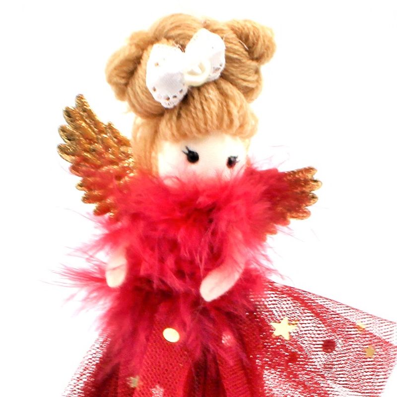 Casa si Gradina - Decoratiuni - Obiecte decorative - Accesorii decorative - Decoratiune zana Angelusa - Angelisse, model 21-116 - Infinity.ro