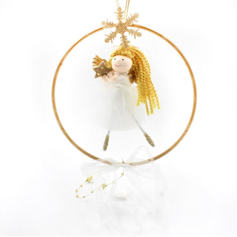 Casa si Gradina - Decoratiuni - Obiecte decorative - Accesorii decorative - Decoratiune zana Angelusa - Angelique, model 21-122 - Infinity.ro