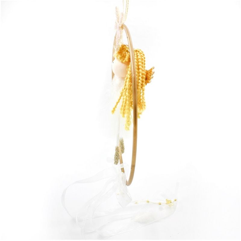 Casa si Gradina - Decoratiuni - Obiecte decorative - Accesorii decorative - Decoratiune zana Angelusa - Angelique, model 21-122 - Infinity.ro