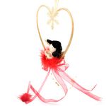 Casa si Gradina - Decoratiuni - Obiecte decorative - Accesorii decorative - Decoratiune zana Angelusa - Angelina, model 21-121 - Infinity.ro