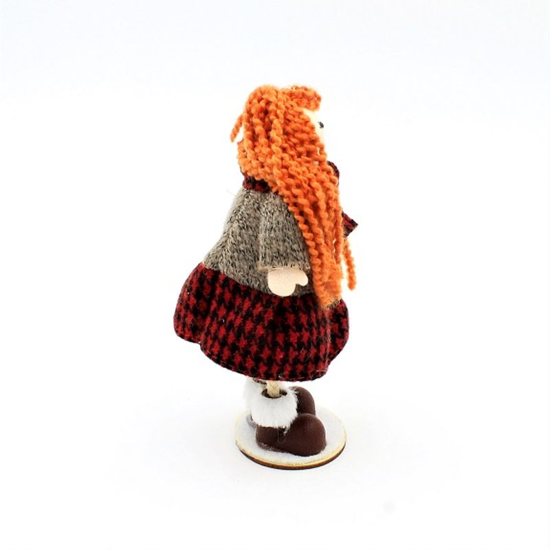 Casa si Gradina - Decoratiuni - Obiecte decorative - Accesorii decorative - Decoratiune zana Angelusa - Angelette, model 21-76 - Infinity.ro