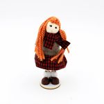 Casa si Gradina - Decoratiuni - Obiecte decorative - Accesorii decorative - Decoratiune zana Angelusa - Angelette, model 21-76 - Infinity.ro