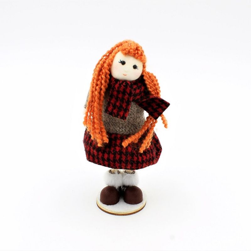 Casa si Gradina - Decoratiuni - Obiecte decorative - Accesorii decorative - Decoratiune zana Angelusa - Angelette, model 21-76 - Infinity.ro