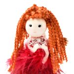 Casa si Gradina - Decoratiuni - Obiecte decorative - Accesorii decorative - Decoratiune zana Angelusa - Angelette, model 21-59 - Infinity.ro