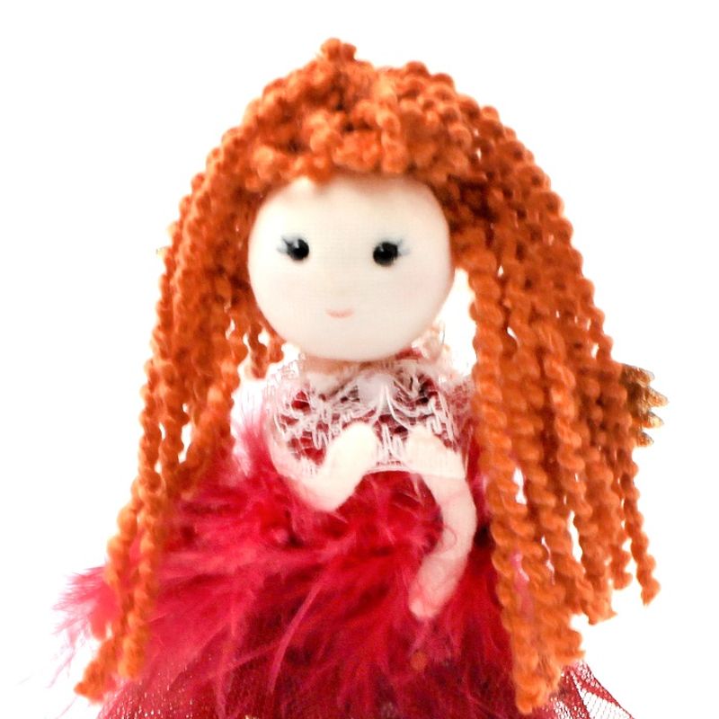 Casa si Gradina - Decoratiuni - Obiecte decorative - Accesorii decorative - Decoratiune zana Angelusa - Angelette, model 21-59 - Infinity.ro