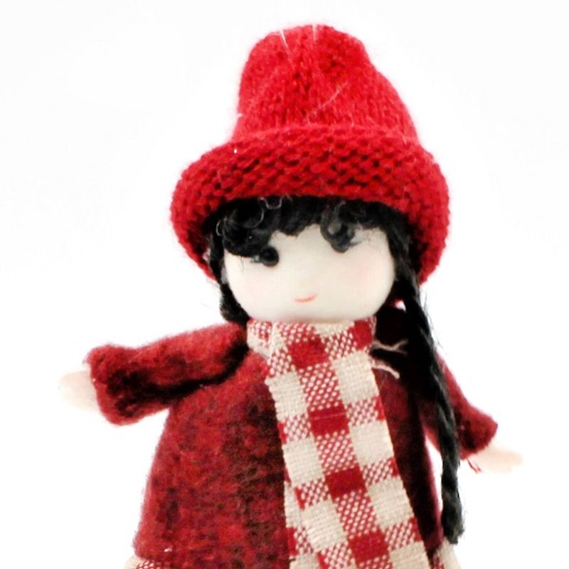 Casa si Gradina - Decoratiuni - Obiecte decorative - Accesorii decorative - Decoratiune zana Angelusa - Angelina, model 21-71 - Infinity.ro