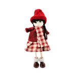 Casa si Gradina - Decoratiuni - Obiecte decorative - Accesorii decorative - Decoratiune zana Angelusa - Angelina, model 21-71 - Infinity.ro