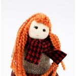 Casa si Gradina - Decoratiuni - Obiecte decorative - Accesorii decorative - Decoratiune zana Angelusa - Angelette, model 21-76 - Infinity.ro