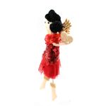 Casa si Gradina - Decoratiuni - Obiecte decorative - Accesorii decorative - Decoratiune zana Angelusa - Angelina, model 21-109 - Infinity.ro