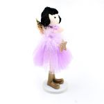 Casa si Gradina - Decoratiuni - Obiecte decorative - Accesorii decorative - Decoratiune zana Angelusa - Angelina, model 21-93 - Infinity.ro