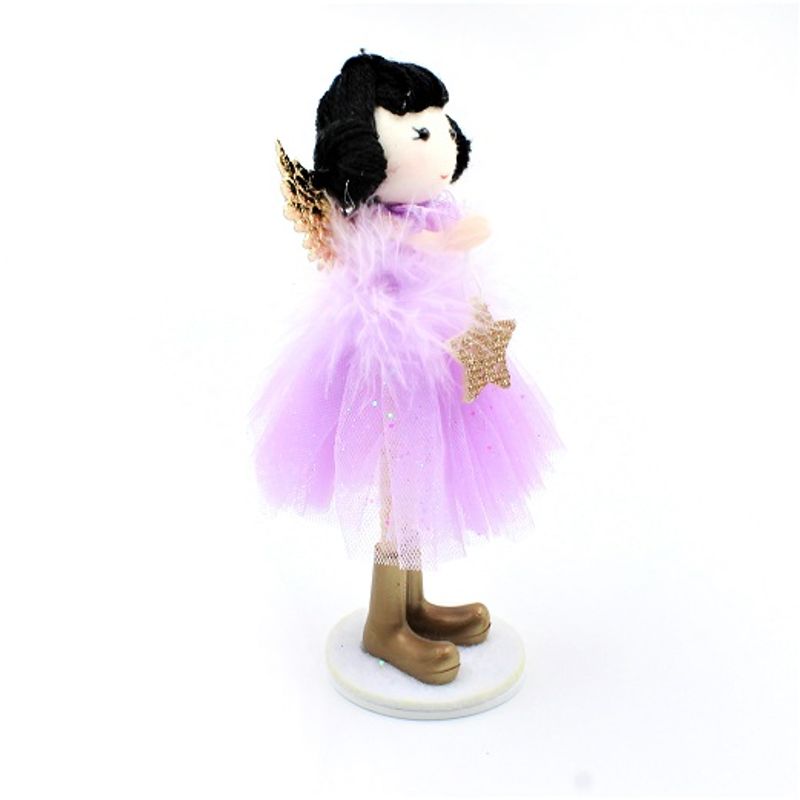 Casa si Gradina - Decoratiuni - Obiecte decorative - Accesorii decorative - Decoratiune zana Angelusa - Angelina, model 21-93 - Infinity.ro