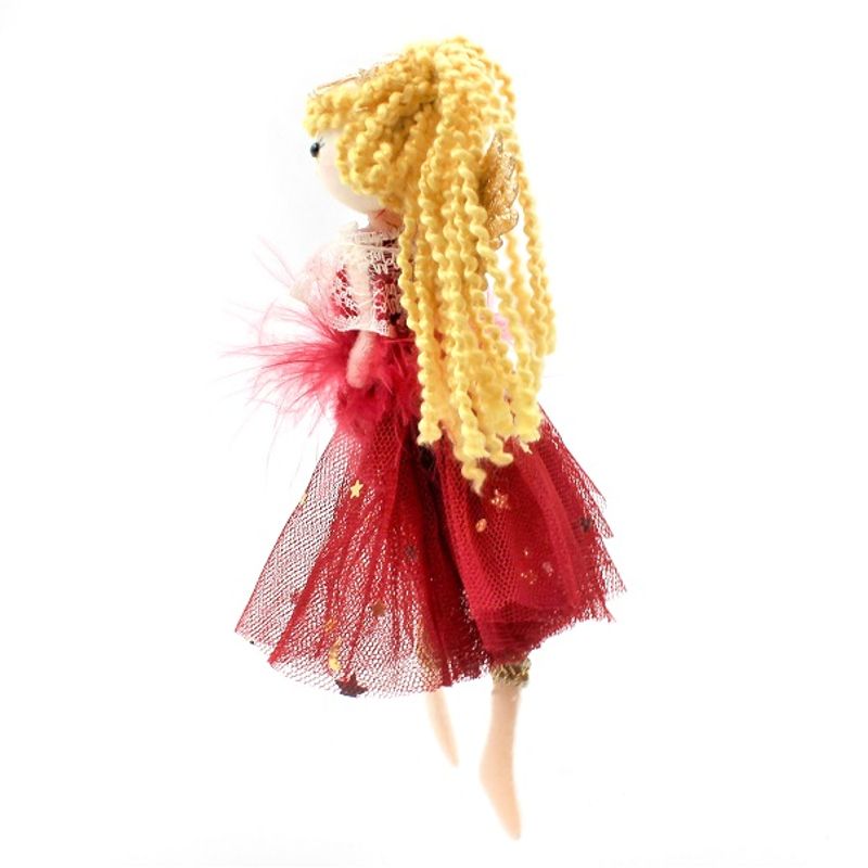 Casa si Gradina - Decoratiuni - Obiecte decorative - Accesorii decorative - Decoratiune zana Angelusa - Angelique, model 21-56 - Infinity.ro