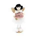 Casa si Gradina - Decoratiuni - Obiecte decorative - Accesorii decorative - Decoratiune zana Angelusa - Angelina, model 21-31 - Infinity.ro