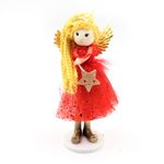 Casa si Gradina - Decoratiuni - Obiecte decorative - Accesorii decorative - Decoratiune zana Angelusa - Angelique, model 21-94 - Infinity.ro