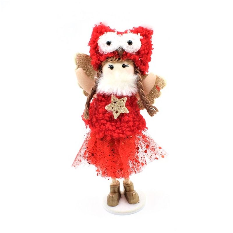 Casa si Gradina - Decoratiuni - Obiecte decorative - Accesorii decorative - Decoratiune zana Angelusa - Angelisse, model 21-50 - Infinity.ro