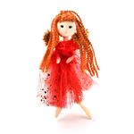 Casa si Gradina - Decoratiuni - Obiecte decorative - Accesorii decorative - Decoratiune zana Angelusa - Angelette, model 21-55 - Infinity.ro