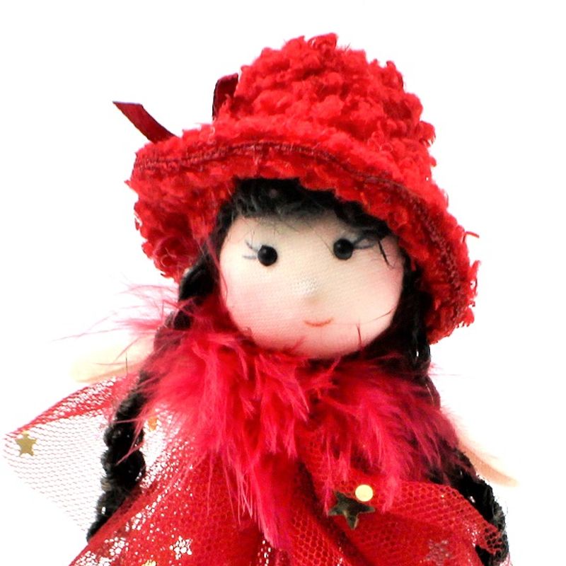 Casa si Gradina - Decoratiuni - Obiecte decorative - Accesorii decorative - Decoratiune zana Angelusa - Angelina, model 21-60 - Infinity.ro