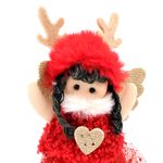 Casa si Gradina - Decoratiuni - Obiecte decorative - Accesorii decorative - Decoratiune zana Angelusa - Angelina, model 21-51 - Infinity.ro