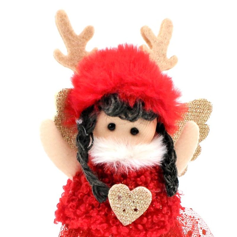 Casa si Gradina - Decoratiuni - Obiecte decorative - Accesorii decorative - Decoratiune zana Angelusa - Angelina, model 21-51 - Infinity.ro