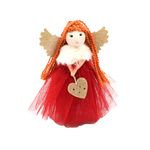 Casa si Gradina - Decoratiuni - Obiecte decorative - Accesorii decorative - Decoratiune zana Angelusa - Angelette, model 21-99 - Infinity.ro