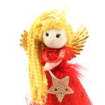 Casa si Gradina - Decoratiuni - Obiecte decorative - Accesorii decorative - Decoratiune zana Angelusa - Angelique, model 21-94 - Infinity.ro