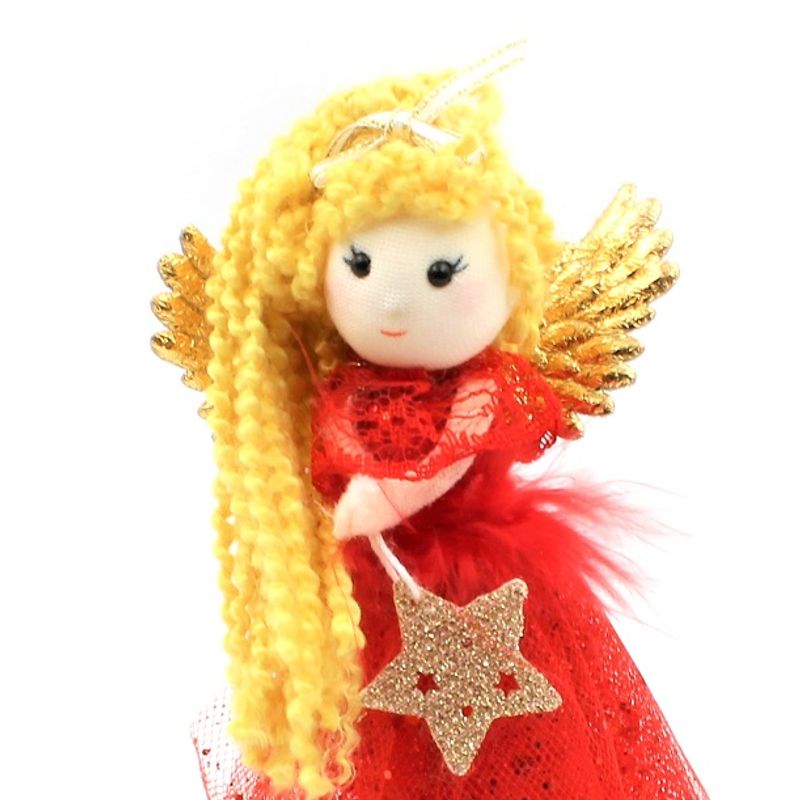 Casa si Gradina - Decoratiuni - Obiecte decorative - Accesorii decorative - Decoratiune zana Angelusa - Angelique, model 21-94 - Infinity.ro