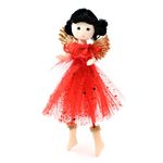 Casa si Gradina - Decoratiuni - Obiecte decorative - Accesorii decorative - Decoratiune zana Angelusa - Angelina, model 21-53 - Infinity.ro