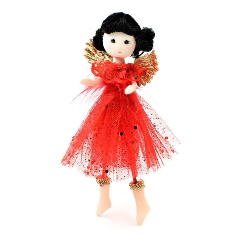 Casa si Gradina - Decoratiuni - Obiecte decorative - Accesorii decorative - Decoratiune zana Angelusa - Angelina, model 21-53 - Infinity.ro