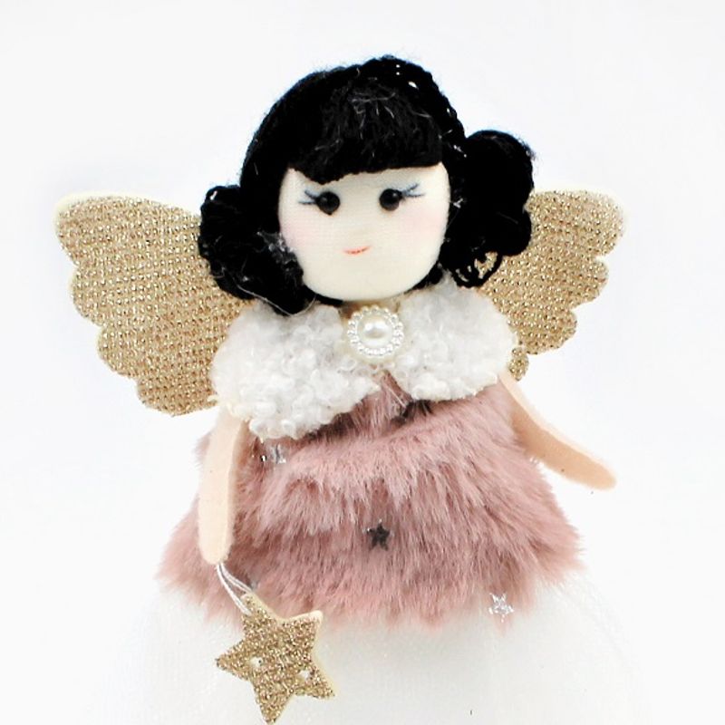 Casa si Gradina - Decoratiuni - Obiecte decorative - Accesorii decorative - Decoratiune zana Angelusa - Angelina, model 21-31 - Infinity.ro