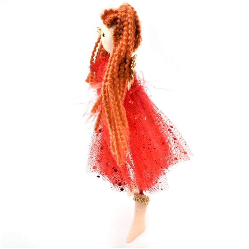 Casa si Gradina - Decoratiuni - Obiecte decorative - Accesorii decorative - Decoratiune zana Angelusa - Angelette, model 21-55 - Infinity.ro