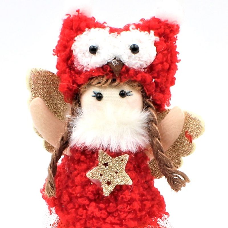 Casa si Gradina - Decoratiuni - Obiecte decorative - Accesorii decorative - Decoratiune zana Angelusa - Angelisse, model 21-50 - Infinity.ro