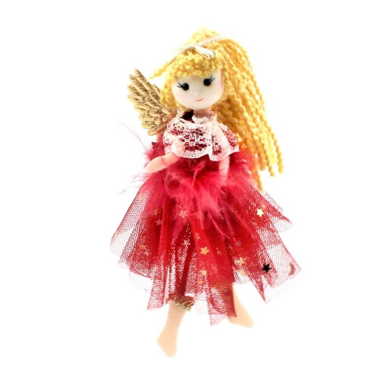 Casa si Gradina - Decoratiuni - Obiecte decorative - Accesorii decorative - Decoratiune zana Angelusa - Angelique, model 21-56 - Infinity.ro