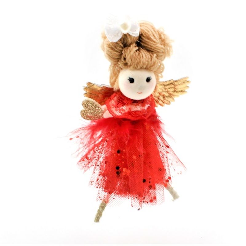 Casa si Gradina - Decoratiuni - Obiecte decorative - Accesorii decorative - Decoratiune zana Angelusa - Angelisse, model 21-88 - Infinity.ro