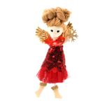 Casa si Gradina - Decoratiuni - Obiecte decorative - Accesorii decorative - Decoratiune zana Angelusa - Angelisse, model 21-110 - Infinity.ro