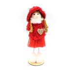 Casa si Gradina - Decoratiuni - Obiecte decorative - Accesorii decorative - Decoratiune zana Angelusa - Angelique, model 21-29 - Infinity.ro