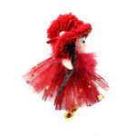 Casa si Gradina - Decoratiuni - Obiecte decorative - Accesorii decorative - Decoratiune zana Angelusa - Angelina, model 21-60 - Infinity.ro