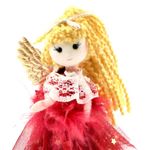 Casa si Gradina - Decoratiuni - Obiecte decorative - Accesorii decorative - Decoratiune zana Angelusa - Angelique, model 21-56 - Infinity.ro