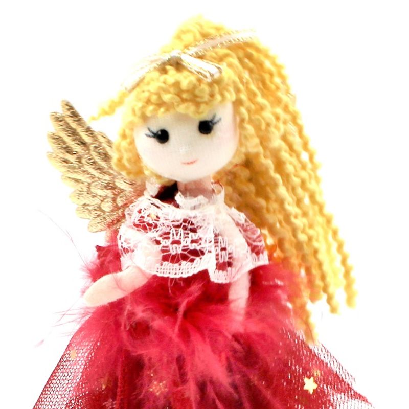 Casa si Gradina - Decoratiuni - Obiecte decorative - Accesorii decorative - Decoratiune zana Angelusa - Angelique, model 21-56 - Infinity.ro