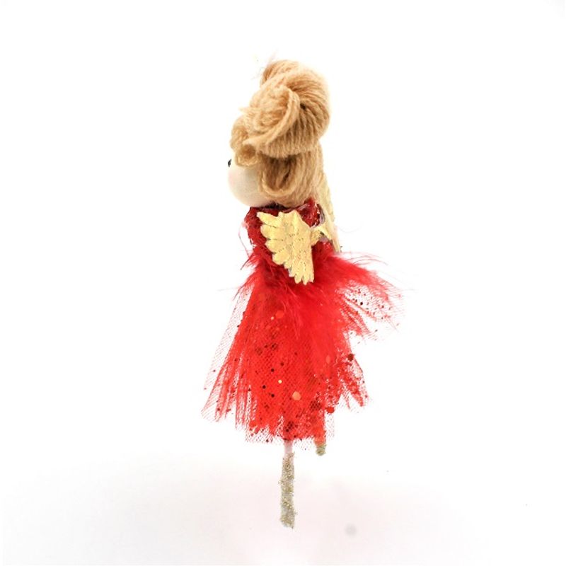 Casa si Gradina - Decoratiuni - Obiecte decorative - Accesorii decorative - Decoratiune zana Angelusa - Angelisse, model 21-88 - Infinity.ro